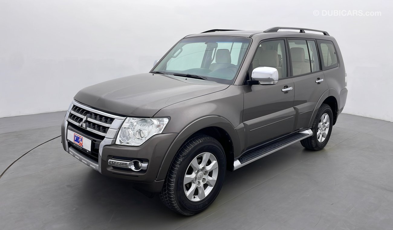 Mitsubishi Pajero GLS MIDLINE 3.5 | Under Warranty | Inspected on 150+ parameters