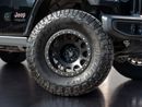 جيب رانجلر Unlimited Rubicon 3.6L A/T