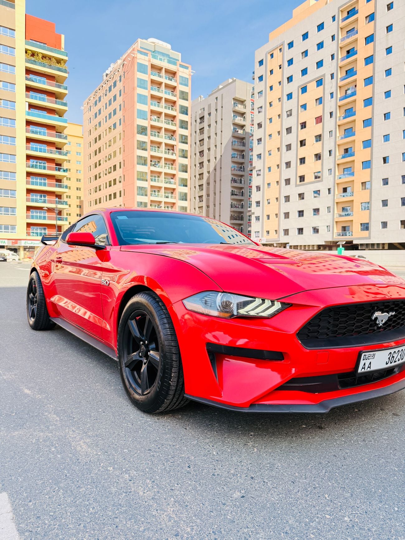 Ford Mustang