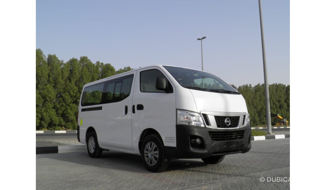 Nissan Urvan 2014 ref#467