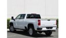 شيفروليه سيلفارادو High Country 6.6 Diesel   FULL