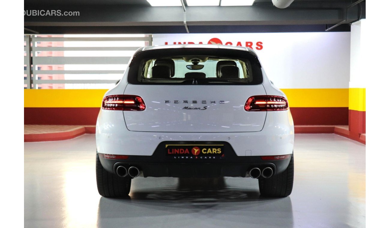 Porsche Macan S 95B