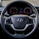 Hyundai Accent 2022 Hyundai Accent GL (RB), 4dr Sedan, 1.6L 4cyl Petrol, Automatic, Front Wheel Drive