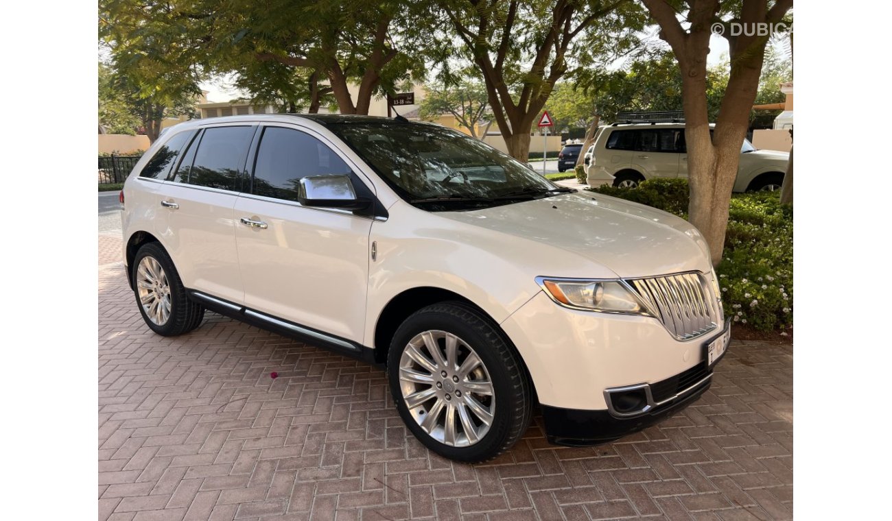 Lincoln MKX Premium