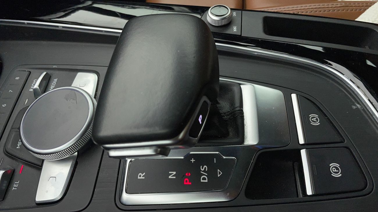 أودي A5 45 TFSI QUATTRO S LINE 2 | بدون دفعة مقدمة | اختبار القيادة في المنزل