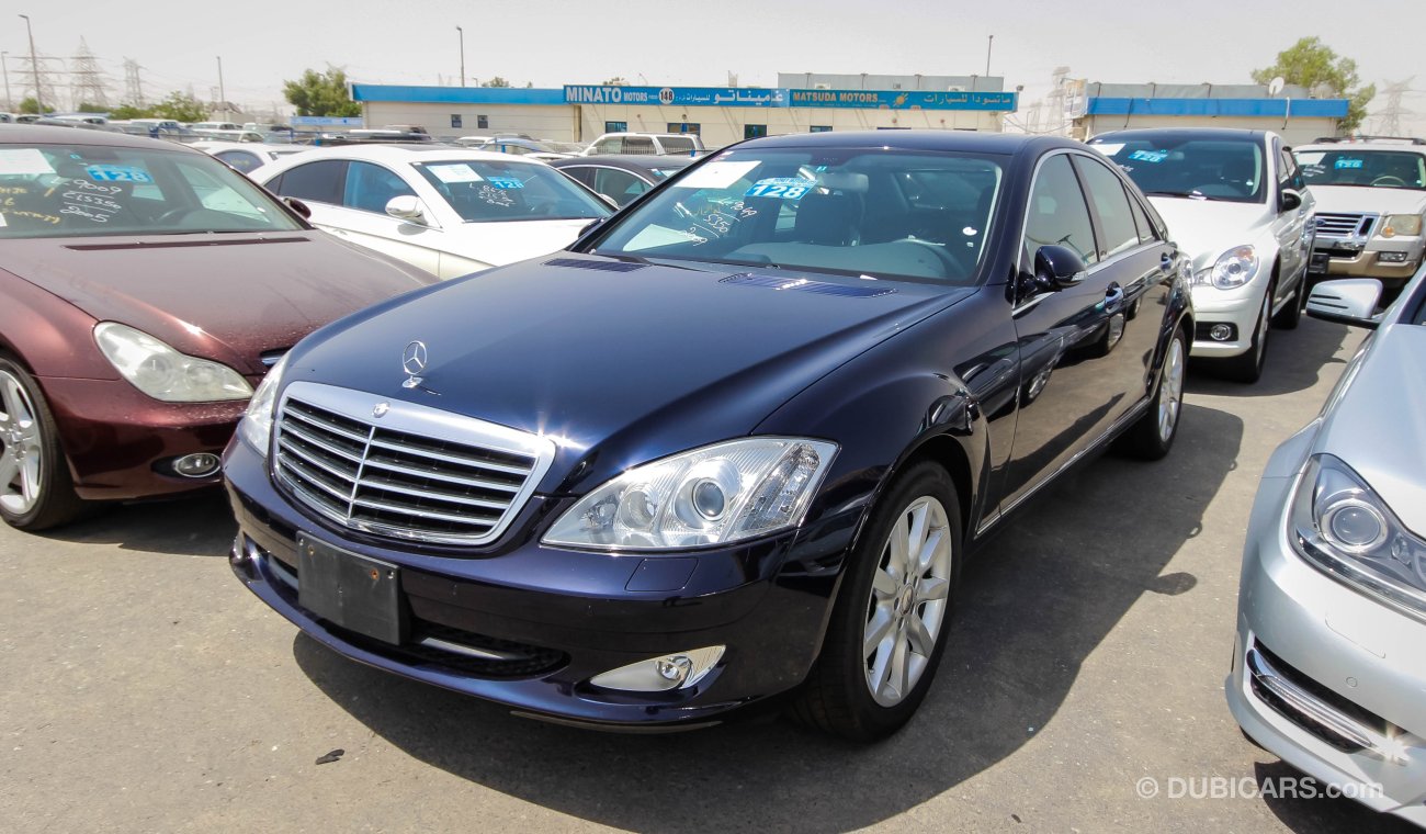 مرسيدس بنز S 350