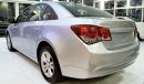 Chevrolet Cruze LS