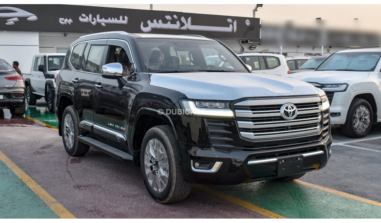 New Toyota Land Cruiser VXR 3.5L TWIN TURBO 2024 for sale in Dubai - 770203