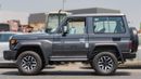 تويوتا لاند كروزر 70 2026 Toyota Land Cruiser LC71 4.0L AT Petrol Full Option (Grey-Brown)