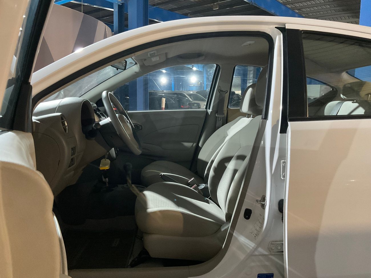 نيسان صني S | شامل الضمان | 0 ﺪﻔﻋﺓ ﺃﻮﻟﻯ