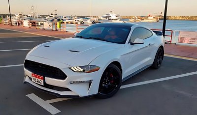 Ford Mustang ecoboost premium