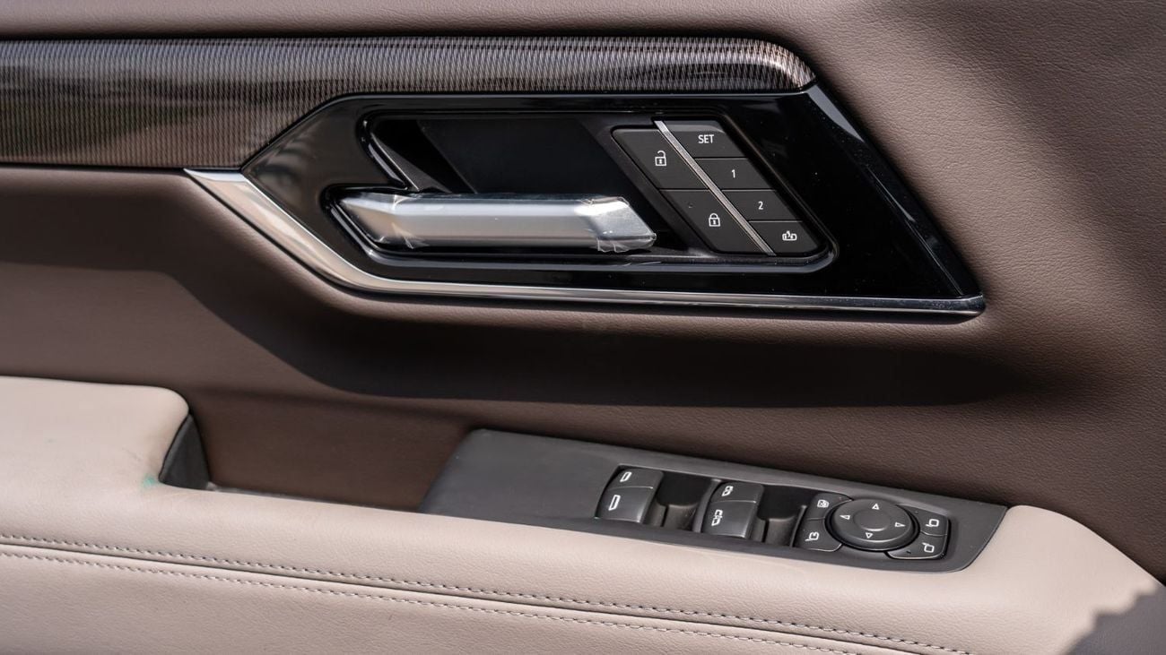 جي أم سي يوكون 2025 | GMC YUKON 2WD SLT