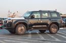 Toyota Prado TOYOTA LAND CRUISER PRADO 2.4L 4WD PETROL SUV 2025 (Inside Black)