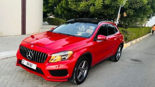 Mercedes-Benz GLA 250 2.0