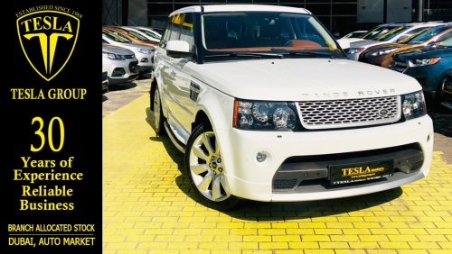 80 Used Land Rover Range Rover Sport Models For Sale In