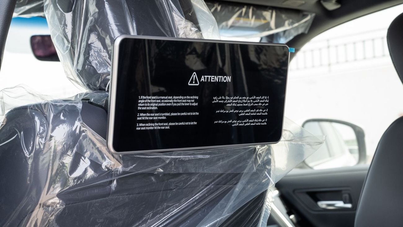 تويوتا لاند كروزر TOYOTA LANDCRUISER 3.3 GXR MID A -2025YM