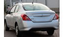 Nissan Sunny Nissan Sunny 2018 GCC in excellent condition without accidents, very clean from inside and outside