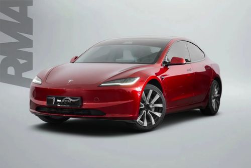 Tesla Model 3 LONG RANGE