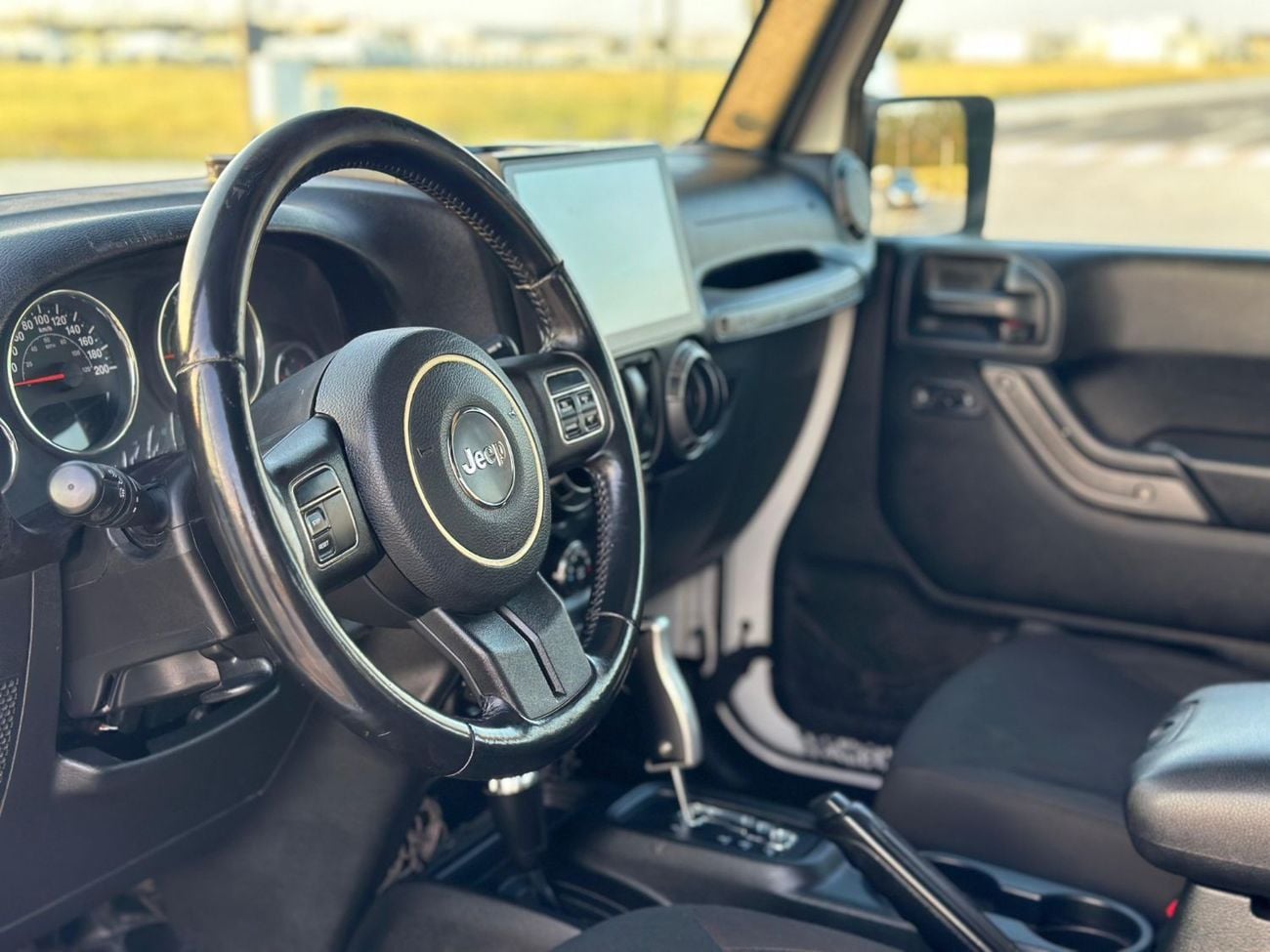 Jeep Wrangler FALCON EDITION