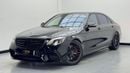 Mercedes-Benz S 63 AMG Std 4.0L (604 HP) 2018 Mercedes-Benz S63 AMG, Full Service History, 1 Year Warranty