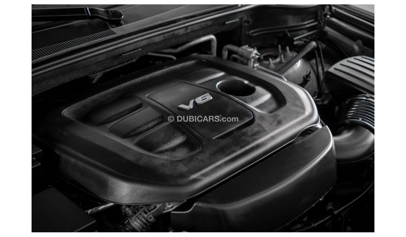 Dodge Durango 2017 Dodge Durango GT 3.6L V6 / 7-Seater / Full-Service History