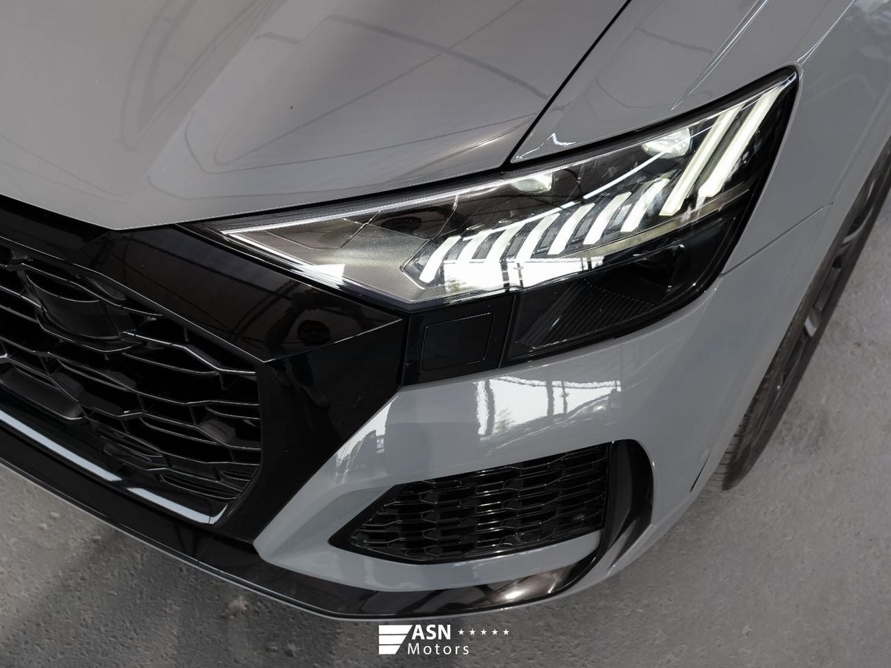 Audi RSQ8