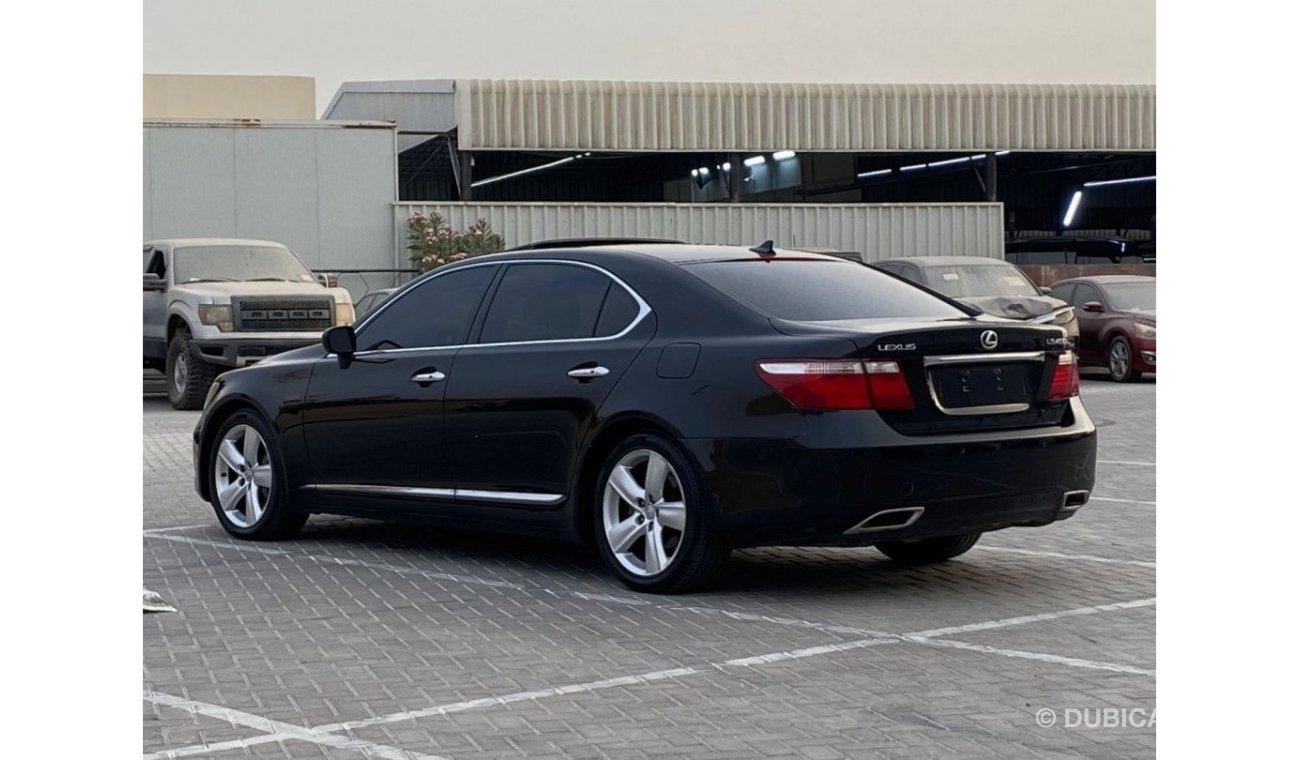 Lexus LS460