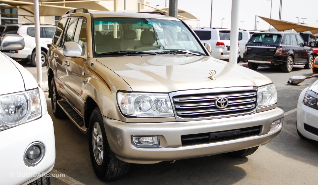 Toyota Land Cruiser GXR V6