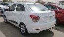 Hyundai i10 Car For export only