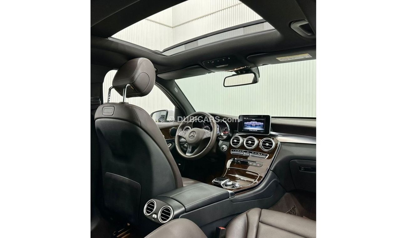 Mercedes-Benz GLC 250 Std 2017 Mercedes Benz GLC 250 4Matic, Warranty, Full Mercedes Service History, Excellent Condition,