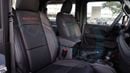 Jeep Wrangler Rubicon 2.0L Turbo 4x4 2026 GCC 0Km With 5 Years Or 100,000 Km Warranty & 3 Ye
