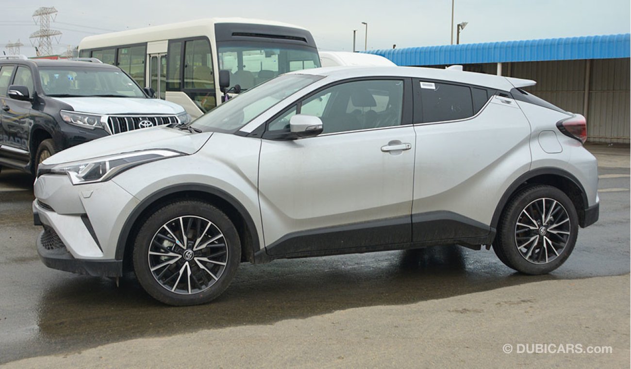 Toyota C-HR 1.2 Turbo Limited Stock Special Price