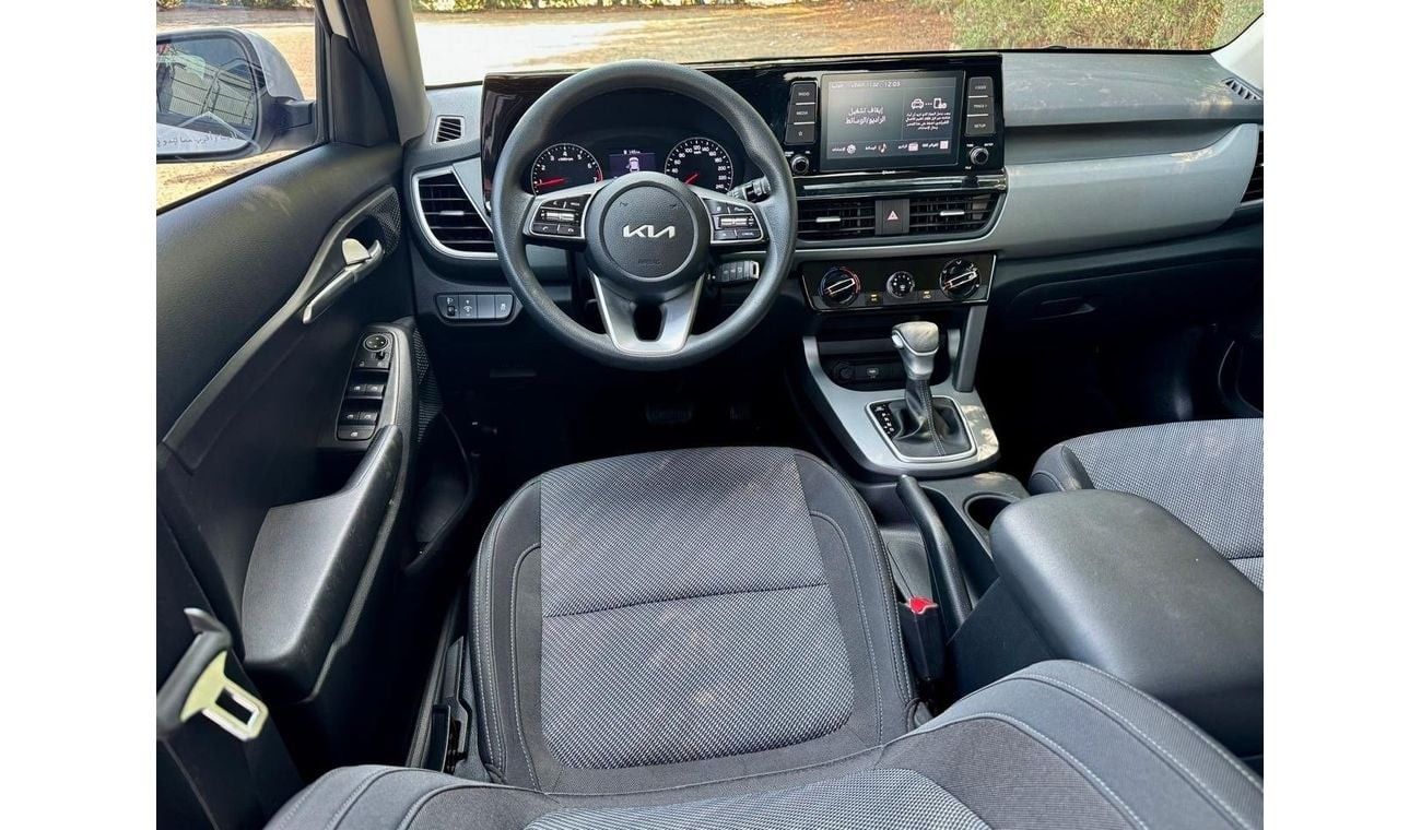 Kia Seltos EX 1.6L