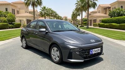 Hyundai Accent SMART PLUS 2025 | AED 705/Month | 0 DP | 30 Day Return | Warranty