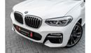 BMW X3 M40 | 3,427 P.M  | 0% Downpayment | Amazing Condition!