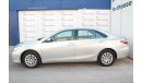 Toyota Camry 2.5L S 2016 MODEL WITH BLUETOOTH CRUISE CONTROL