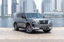 Nissan Armada Nissan Armada Nismo 1600 AED Per Month With 0% Down Payment for 5 Years