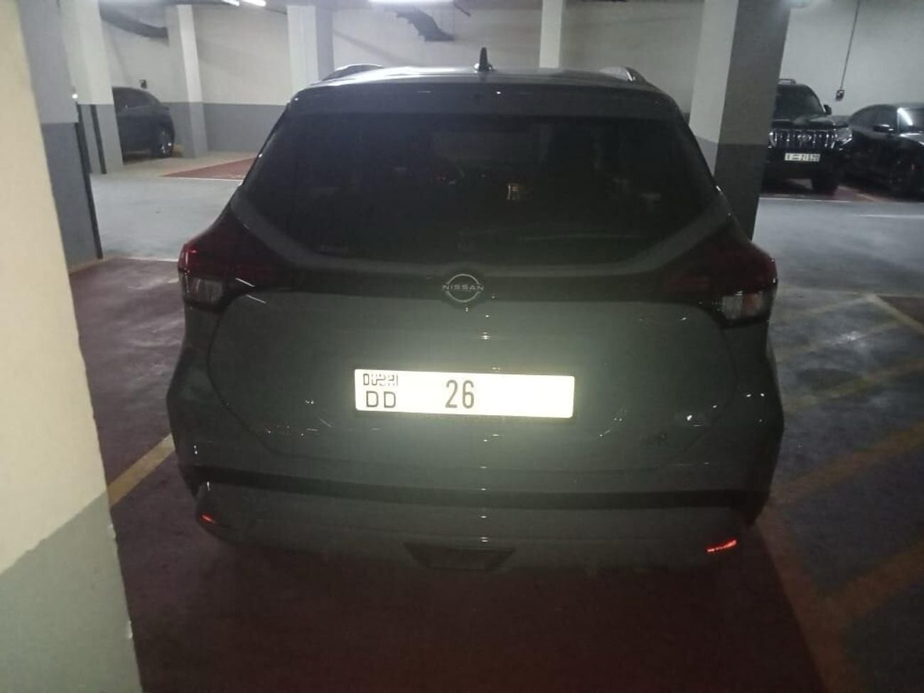 Nissan Kicks SV