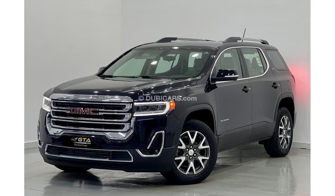 GMC Acadia Brand New 2022 GMC Acadia SLE 7 Seater, GMC Warranty, GCC