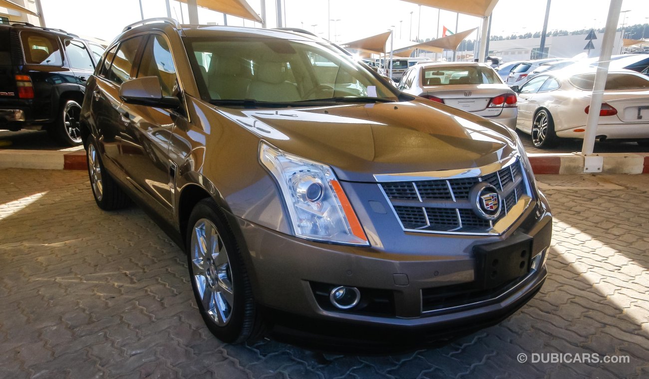 Cadillac SRX