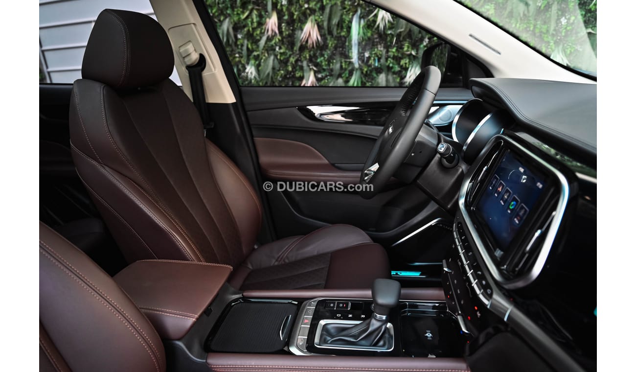 جيتور X90 | 1,565 P.M  | 0% Downpayment | Amazing Condition!