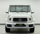 مرسيدس بنز G 63 AMG 2022 Mercedes Benz G63 AMG, Warranty, Very Low Km,  Fully Loaded, Excellent Condition, Japanese