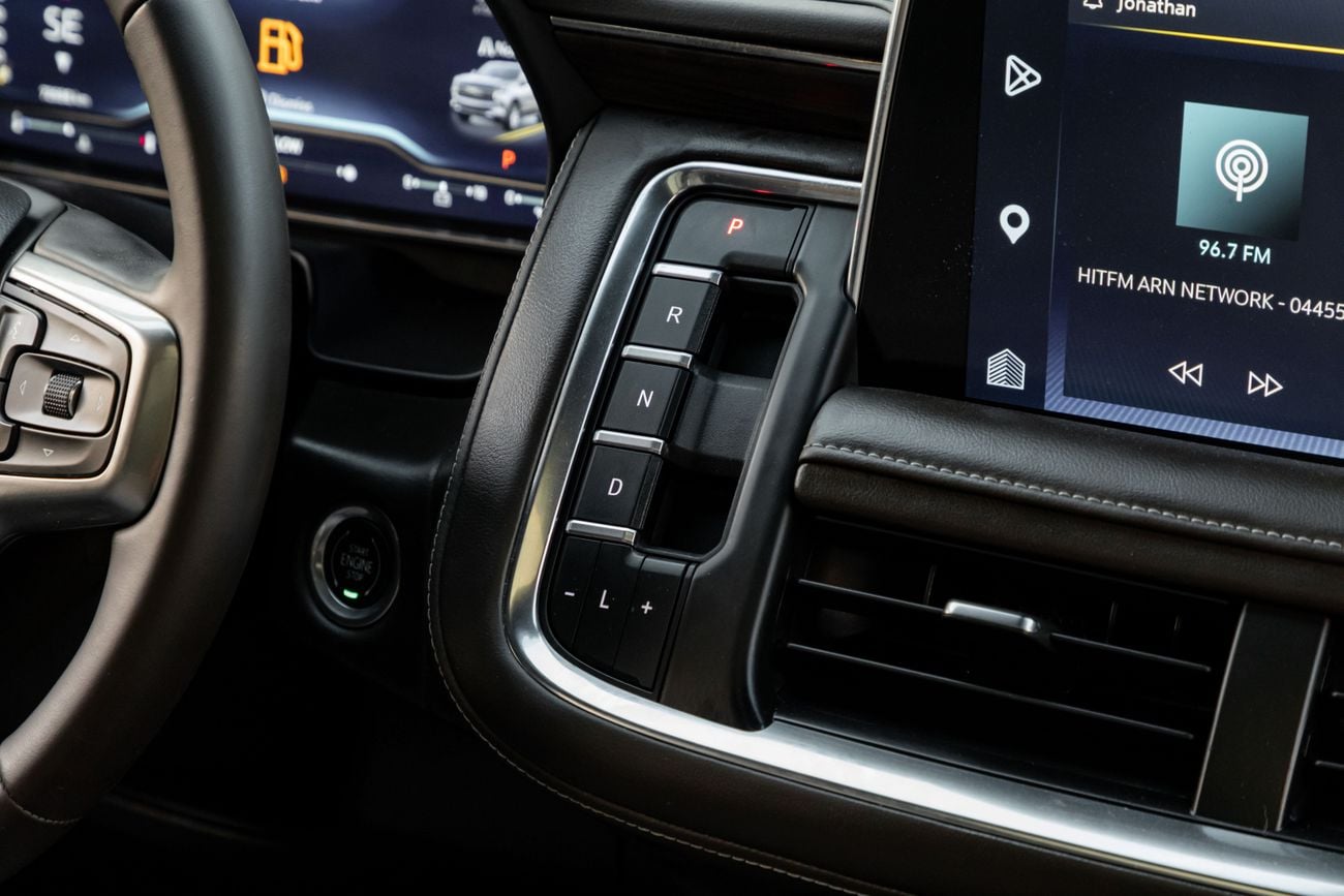 شيفروليه تاهو Tahoe LT | 3,330 P.M | 0% Downpayment | CHEVROLET WARRANTY!