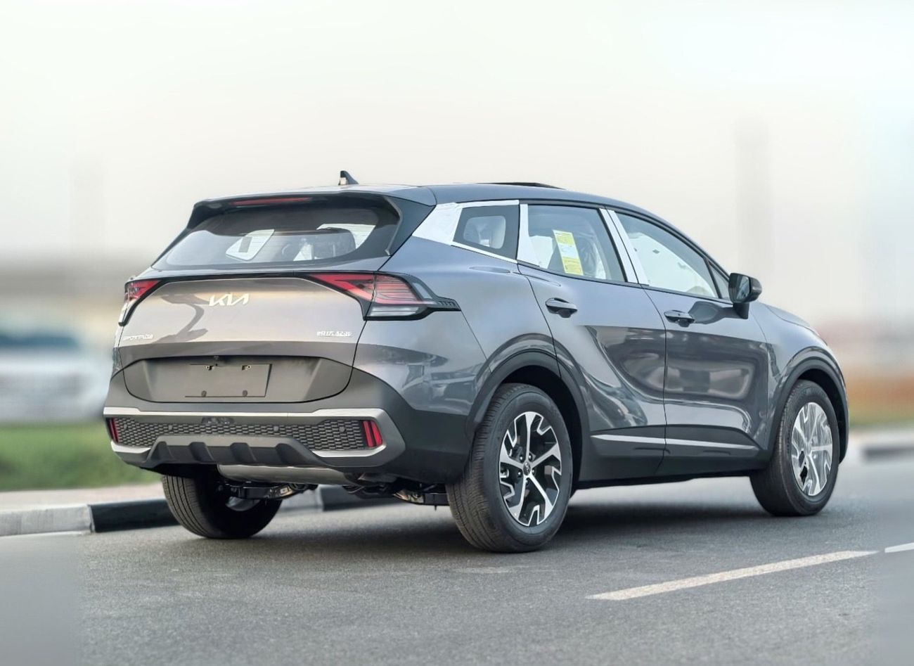 Kia Sportage 2025 KIA SPORTAGE 1.5L PREMIUM PETROL FULL OPTION WITH POWER SEAT,WIRELESS CHARGER,POWER TRUNK,360 C