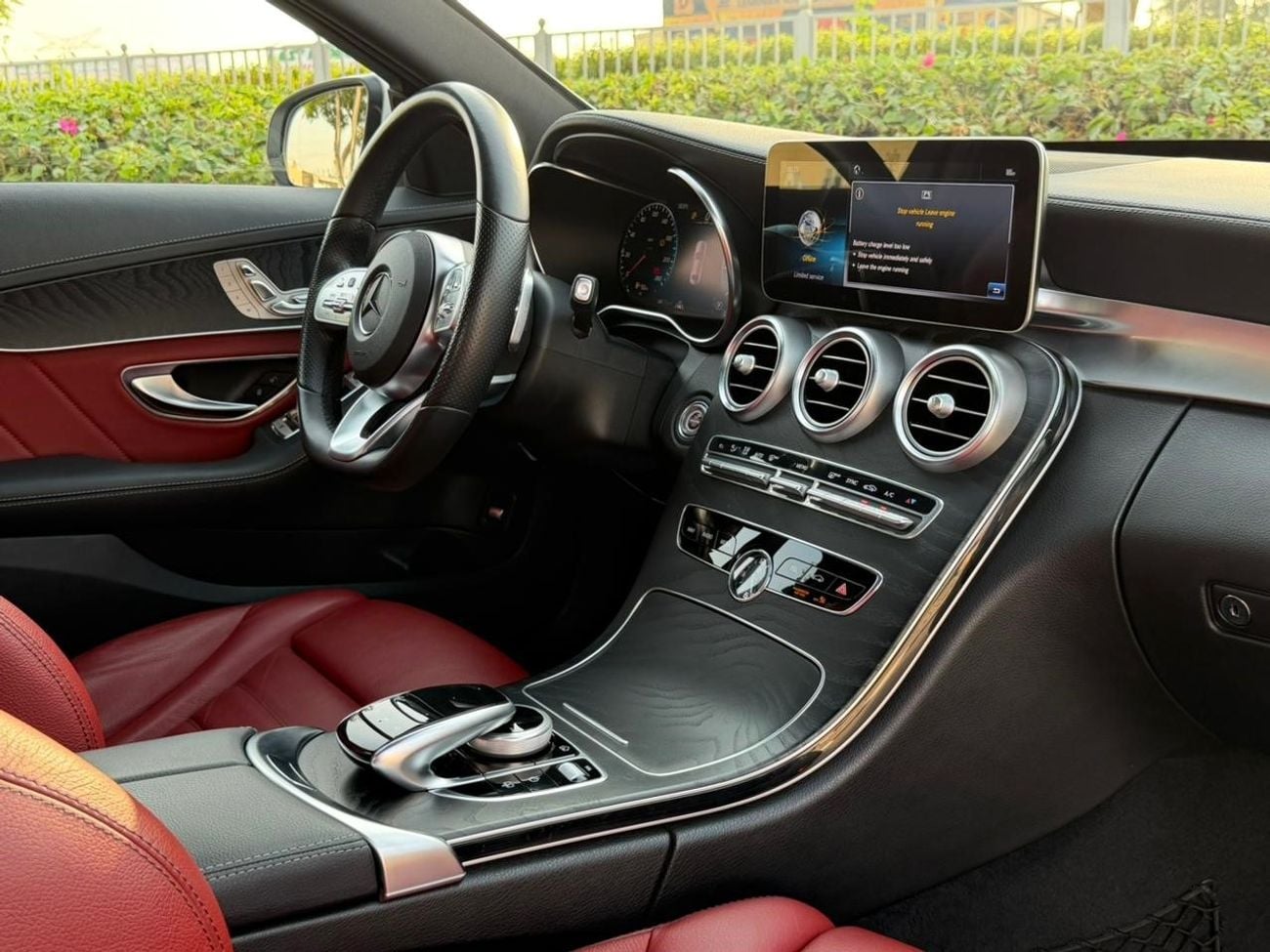 Mercedes Benz C200 AVANTGARDE