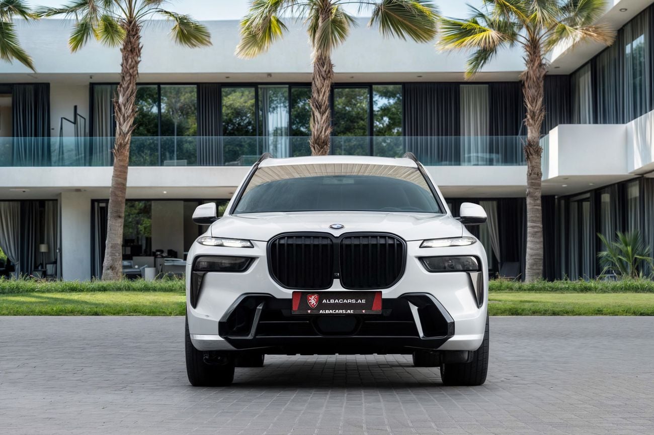 BMW X7 X7 xDrive40i M Sport | 6,365 P.M | 0% Downpayment | Perfect Condition!