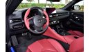 Toyota Supra GR PREMIUM 3.0L PETROL AUTOMATIC