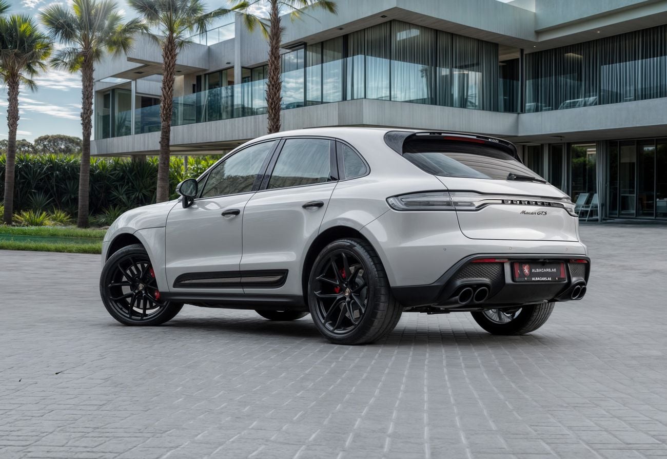 بورش ماكان Macan GTS | 6,953 P.M | 0% Downpayment | Perfect Condition!