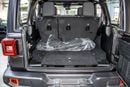 Jeep Wrangler SPORT Jeep Wrangler Unlimited 2024 GCC specs