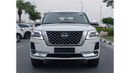 Nissan Patrol Platinum V8 5.7L Full Option 2023YM